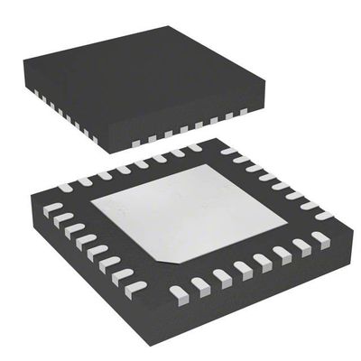 Microcontroller STM32F031K6U6 e chip ISTANTANEO incastonato di IC MCU delle unità di elaborazione