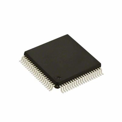 Microcontroller di MC9S12DJ64CFUE e chip ISTANTANEO incastonato di IC MCU delle unità di elaborazione