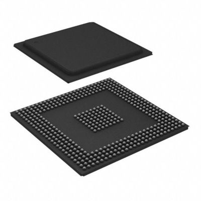 Microcontroller MPC5566MVR132 e chip ISTANTANEO incastonato di IC MCU delle unità di elaborazione