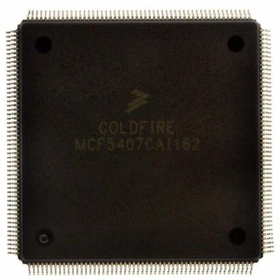 Microcontroller MCF5407CAI220 e chip ISTANTANEO incastonato di IC MCU delle unità di elaborazione