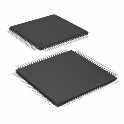 Microcontroller di PIC32MZ1024EFM100-I/PT e chip ISTANTANEO incastonato di IC MCU delle unità di elaborazione