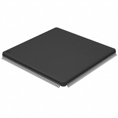Microcontroller di LPC4357JBD208E e chip ISTANTANEO incastonato di IC MCU delle unità di elaborazione