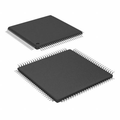 Microcontroller di PIC24EP256GU810-I/PF e chip ISTANTANEO incastonato di IC MCU delle unità di elaborazione