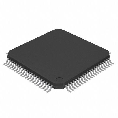 Microcontroller di SIM3U167-B-GQ e chip ISTANTANEO incastonato di IC MCU delle unità di elaborazione