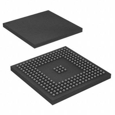 Microcontroller di AT91SAM9X35-CU e chip ISTANTANEO incastonato di IC MCU delle unità di elaborazione
