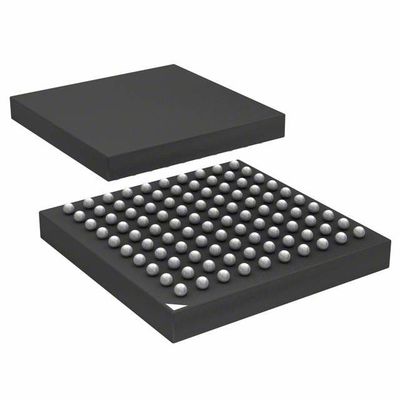 Microcontroller STM32F107VCH6 e chip ISTANTANEO incastonato di IC MCU delle unità di elaborazione