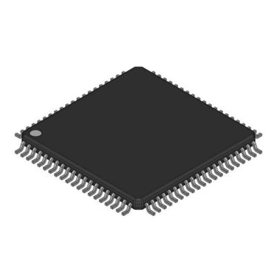Microcontroller di HD6473378F10V e chip ISTANTANEO incastonato di IC MCU delle unità di elaborazione