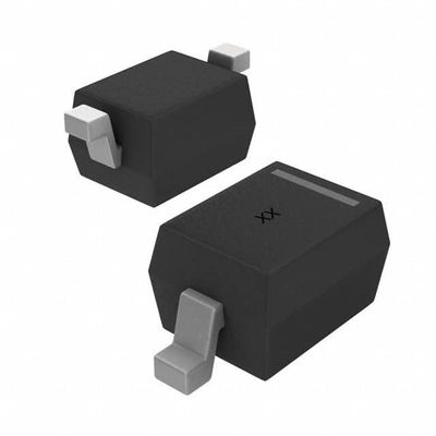 Transistor di protezione di circuito del triodo del diodo di ESDLC5V0D3-TP TV