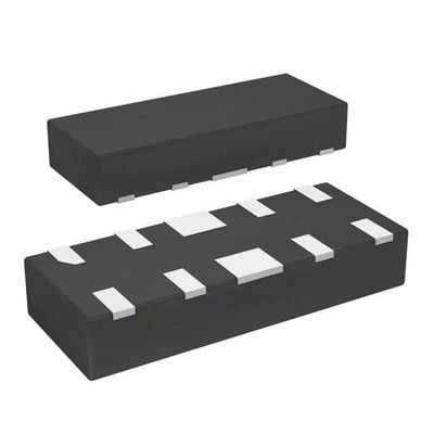 Transistor di protezione di circuito del triodo del diodo di ESD7104MUTAG TV