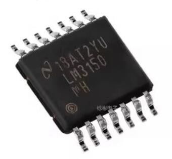 Regolatori di commutazione di CC di CC dei regolatori di tensione del ICS PMIC dei circuiti integrati di LM3150MHX/NOPB