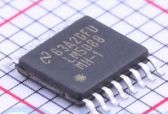 Regolatori di commutazione di CC di CC dei regolatori di tensione del ICS PMIC dei circuiti integrati di LM5088MHX-1/NOPB