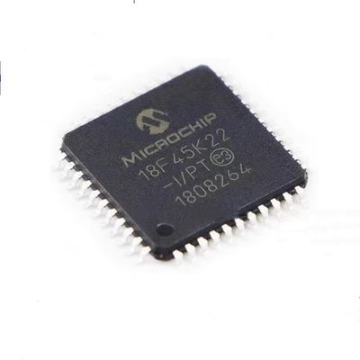 Microcontrollori PIC18F45K22-I/PT e processori integrati IC MCU FLASH Chip MICROCHIP PWM