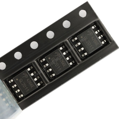AO4266E Transistor ad effetto campo N-Channel 60V 11A Mosfet montaggio a superficie singola SOP8