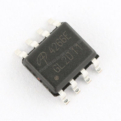 AO4266E Transistor ad effetto campo N-Channel 60V 11A Mosfet montaggio a superficie singola SOP8