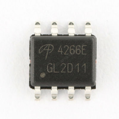 AO4266E Transistor ad effetto campo N-Channel 60V 11A Mosfet montaggio a superficie singola SOP8