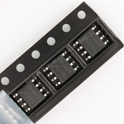 AO4407A P-CHANNEL 12A MOSFET Originale in magazzino 10PCS Transistor a effetto campo 4407A